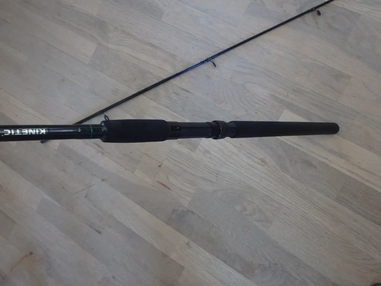 Billede 3 - Fiskestang Kinetic Horizon Spin 8 fod