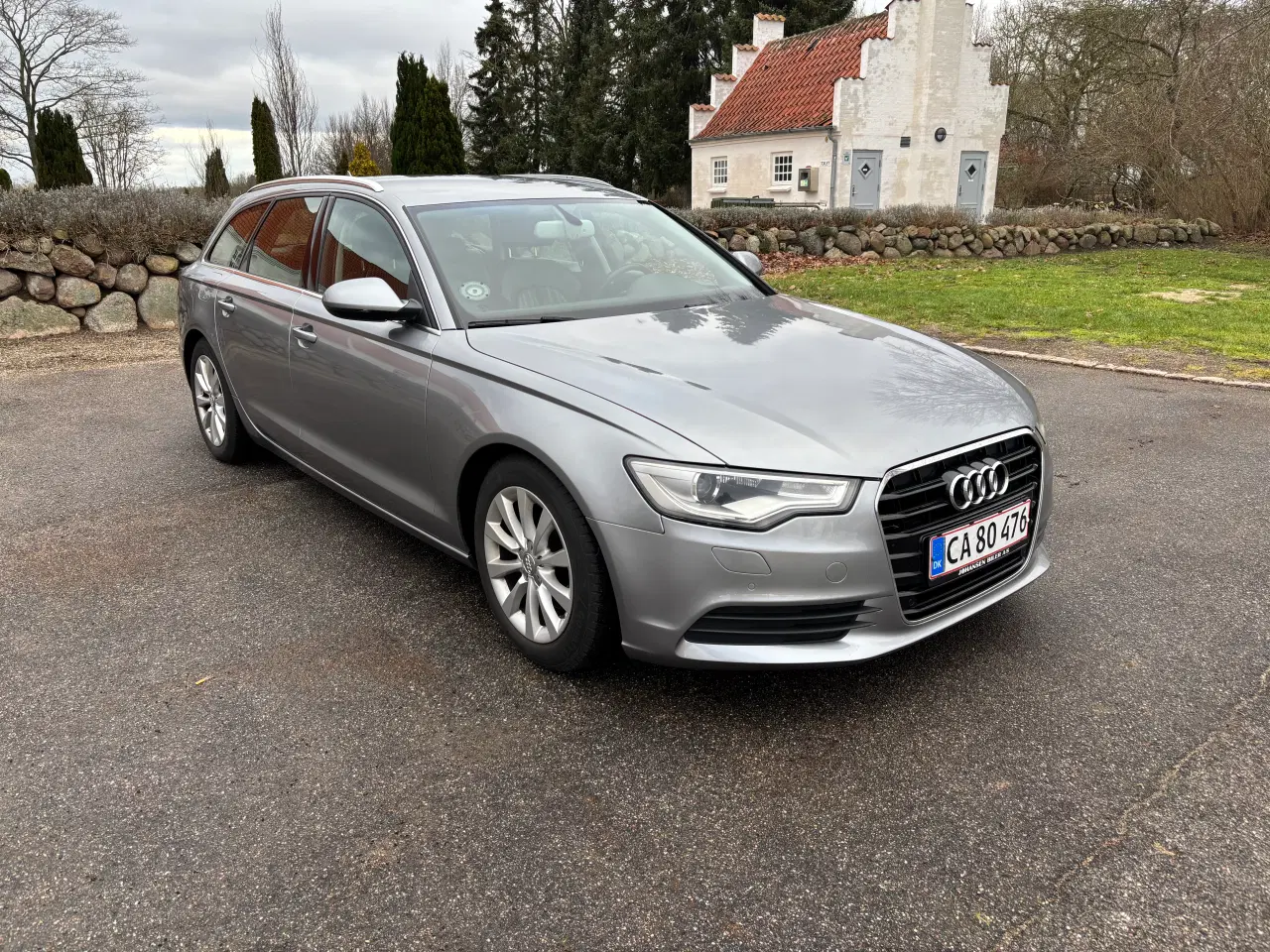 Billede 2 - Audi A6 Avant 2,0 TDI Multitronic