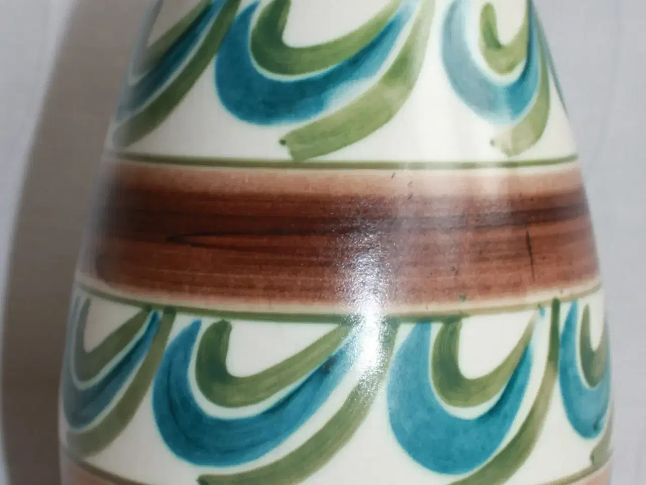 Billede 3 - Vase fra Knabstrup 