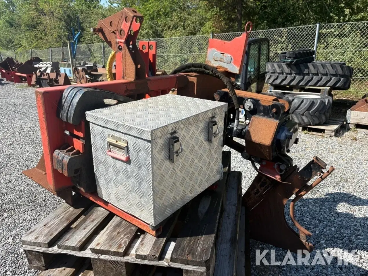 Billede 8 - Kabelplov med vibrator