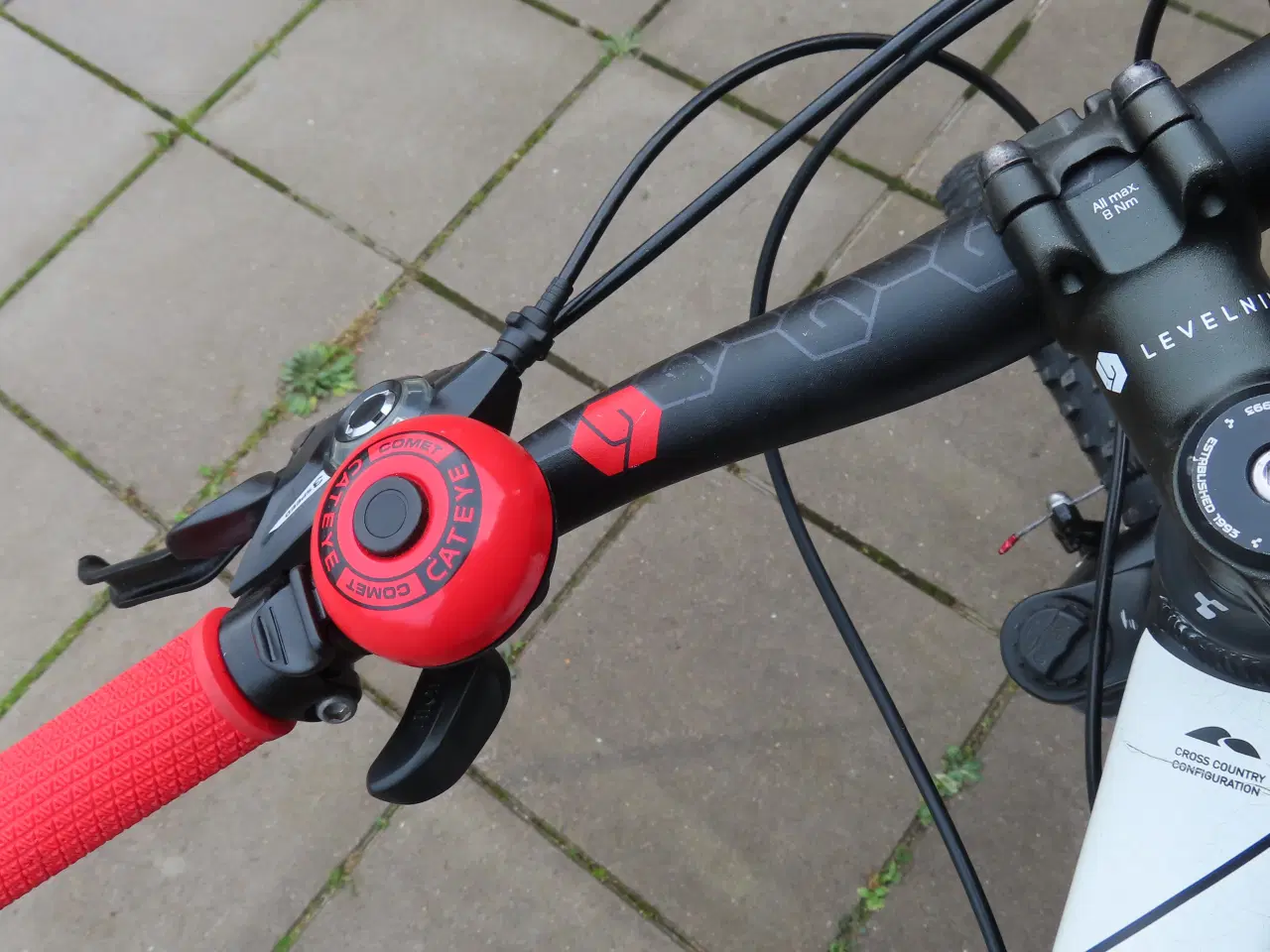 Billede 7 - HELT renoveret CUBE mountainb - højde 150-170 cm