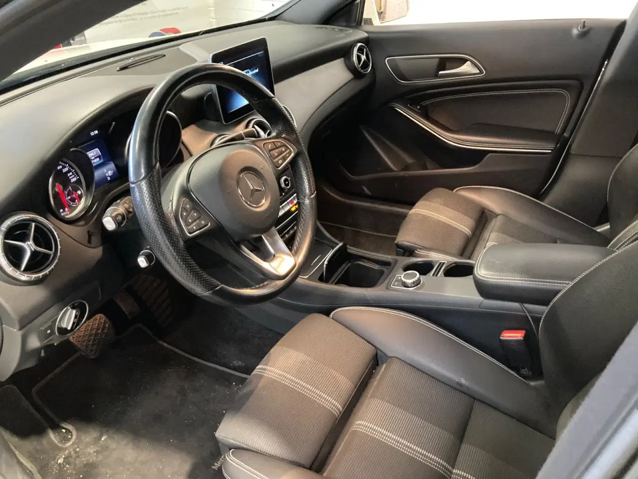 Billede 8 - Mercedes CLA200 d 2,2 Urban Shooting Brake aut.