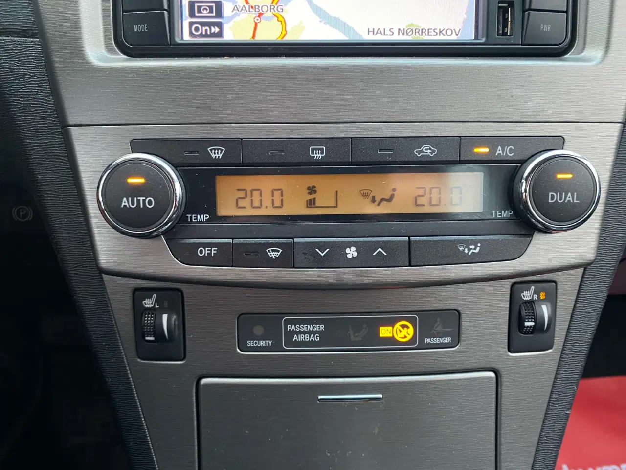 Billede 15 - Toyota Avensis 1,8 VVT-I T2 E-CVT 147HK Stc 6g Aut.
