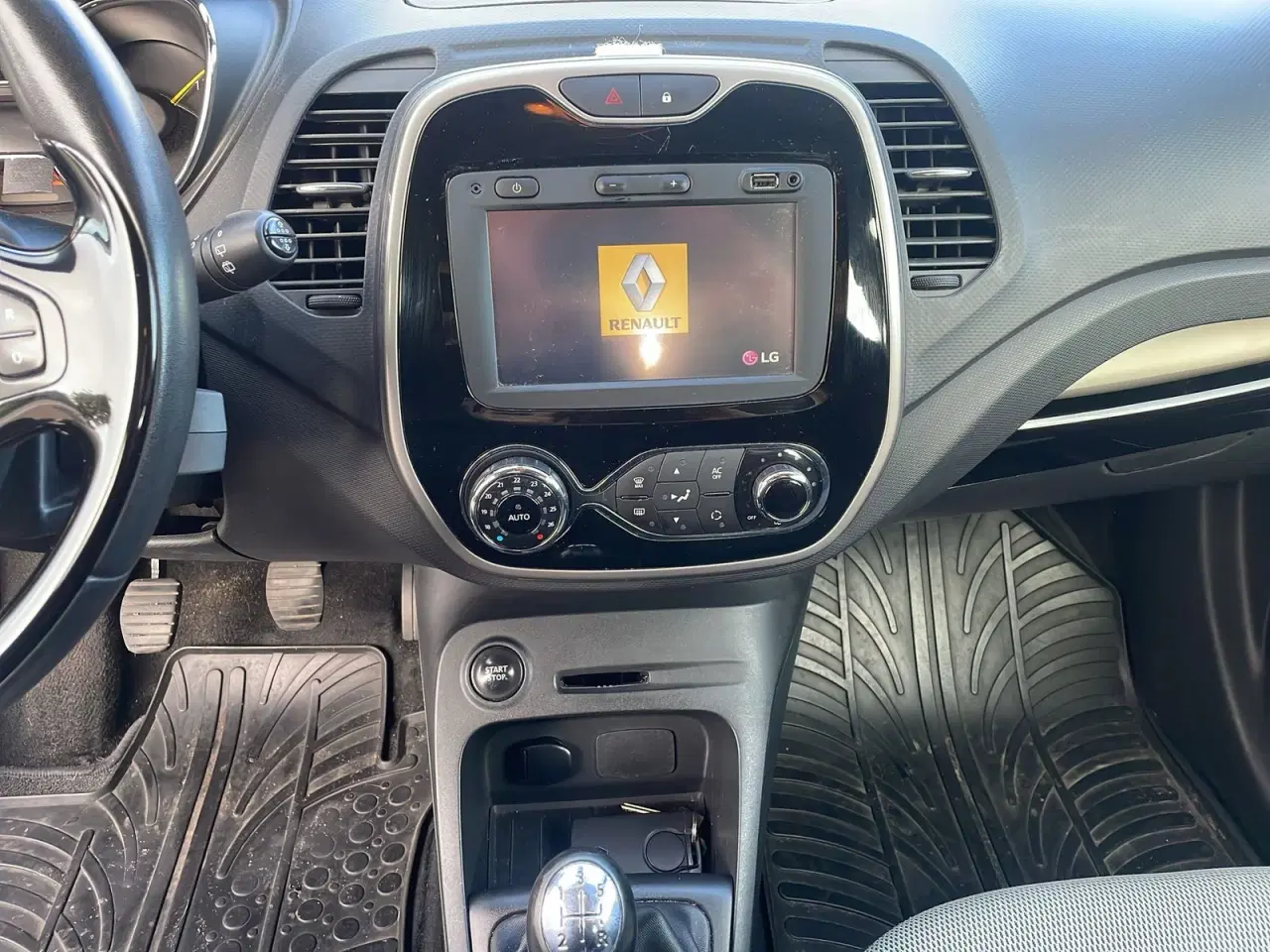 Billede 12 - Renault Captur 1,5 dCi 90 Expression