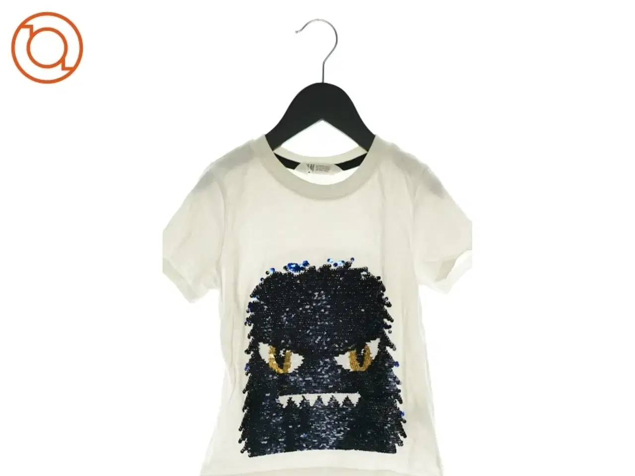 Billede 1 - T shirt fra H&M (Str. 110/116)