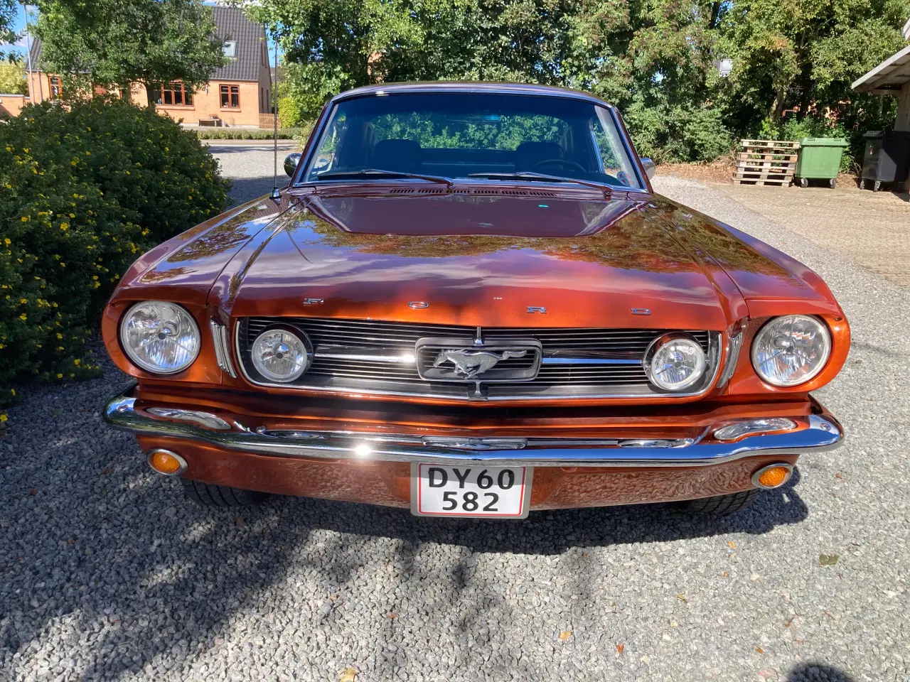 Billede 12 - Mustang Fastback