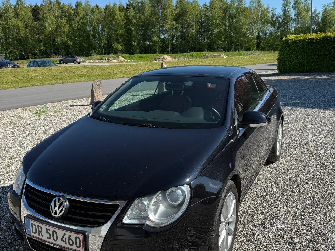 Billede 7 - Volkswagen Eos - Cabriolet med stil og komfort 
