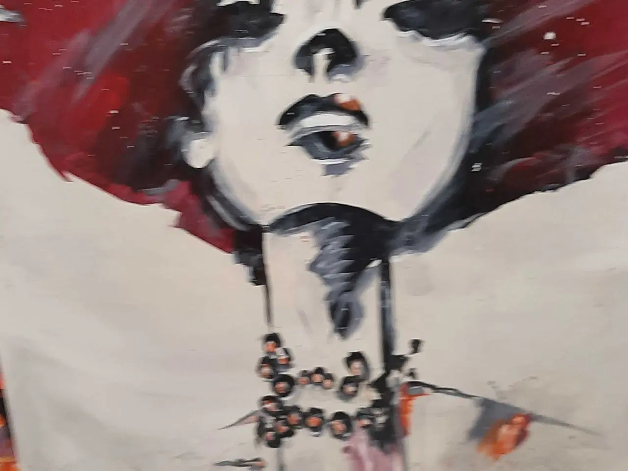 Billede 1 - Portræt