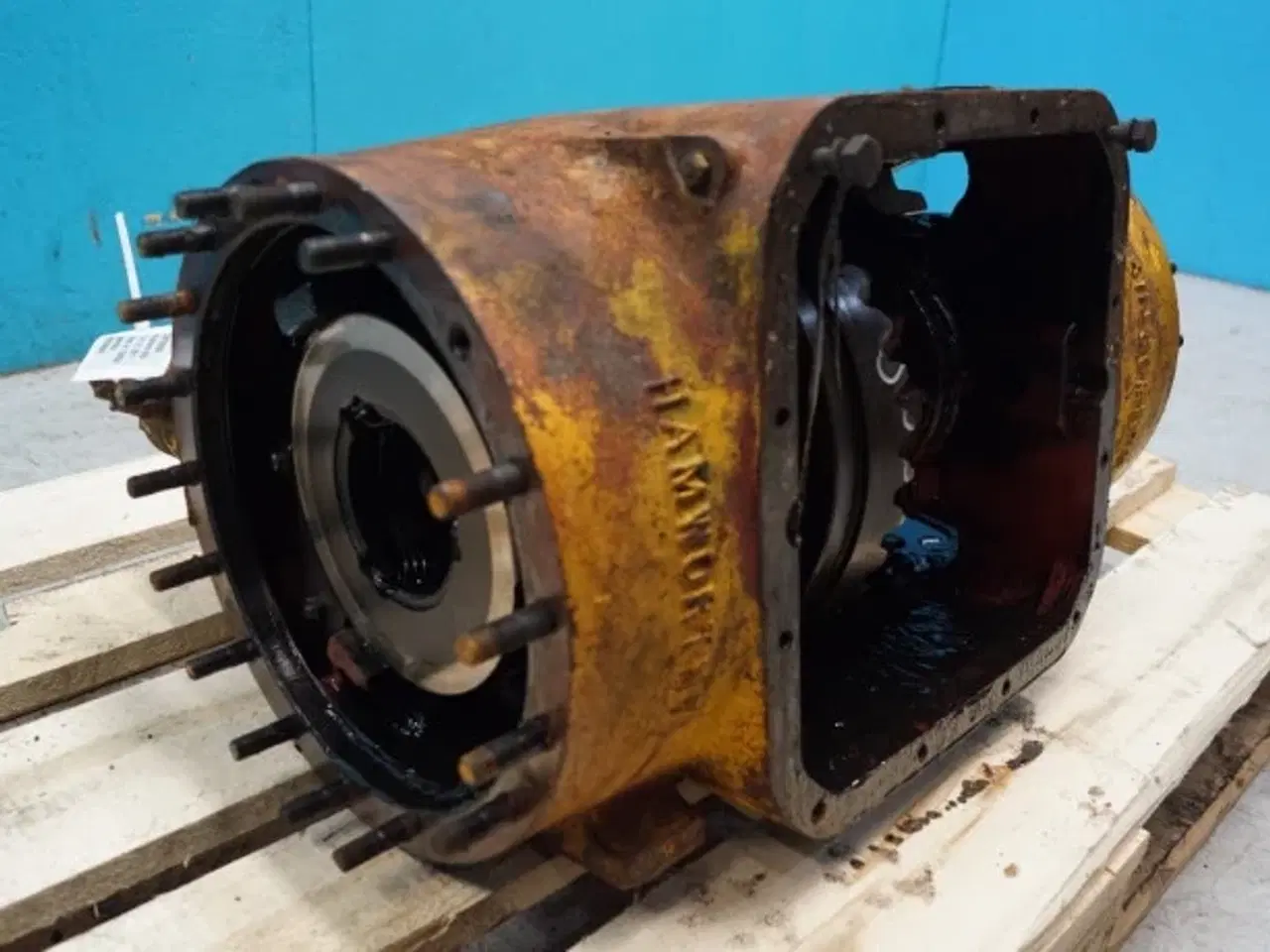 Billede 12 - Hydrema 805 Bagaksel 59200