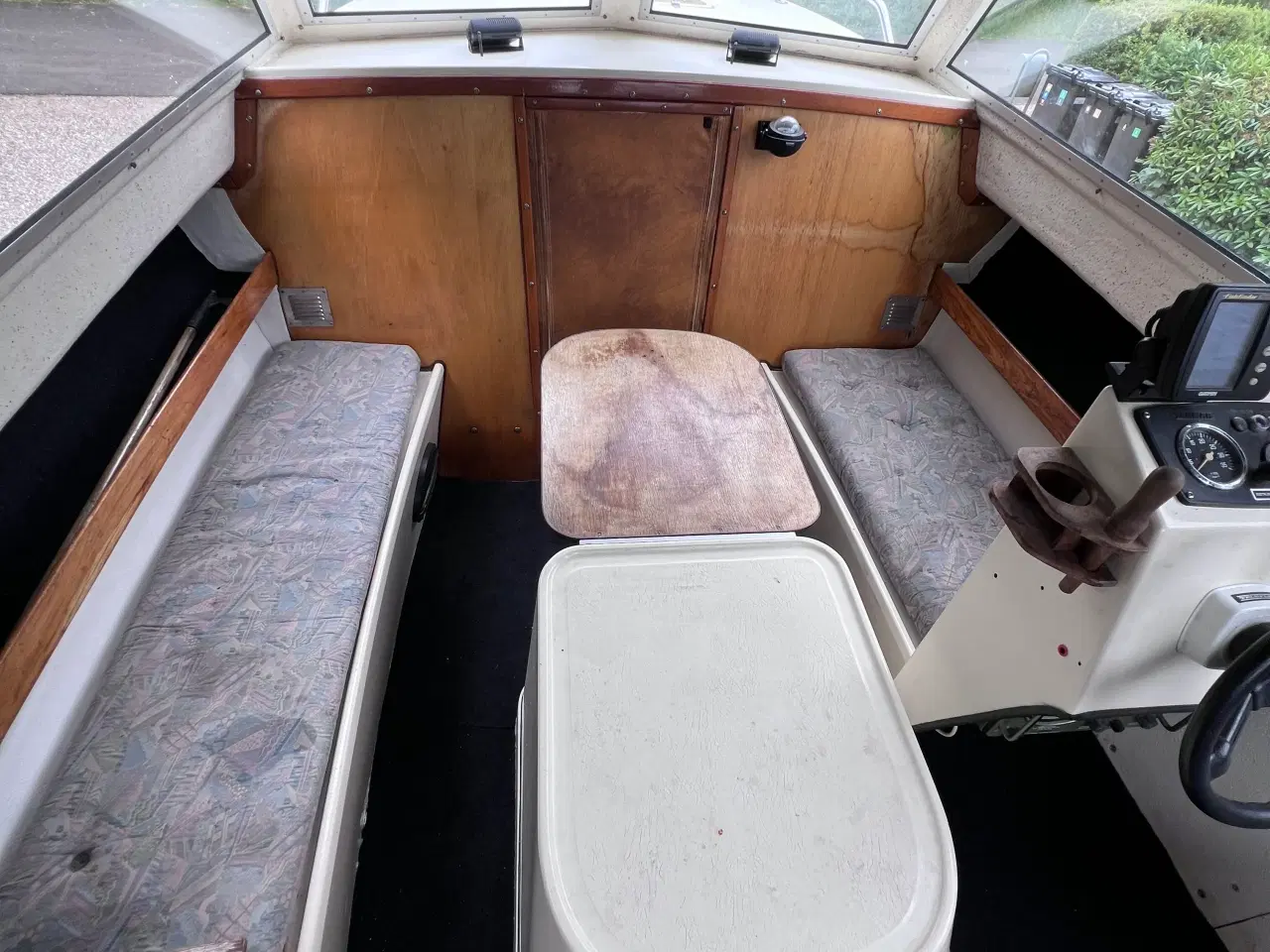 Billede 10 - Ørnvik 660 motorbåd.