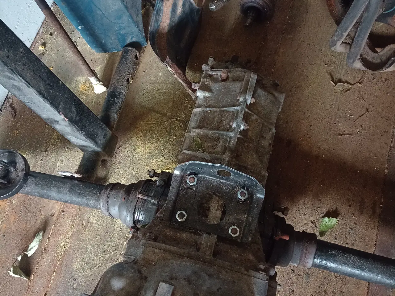 Billede 7 - Renault r8 r1130