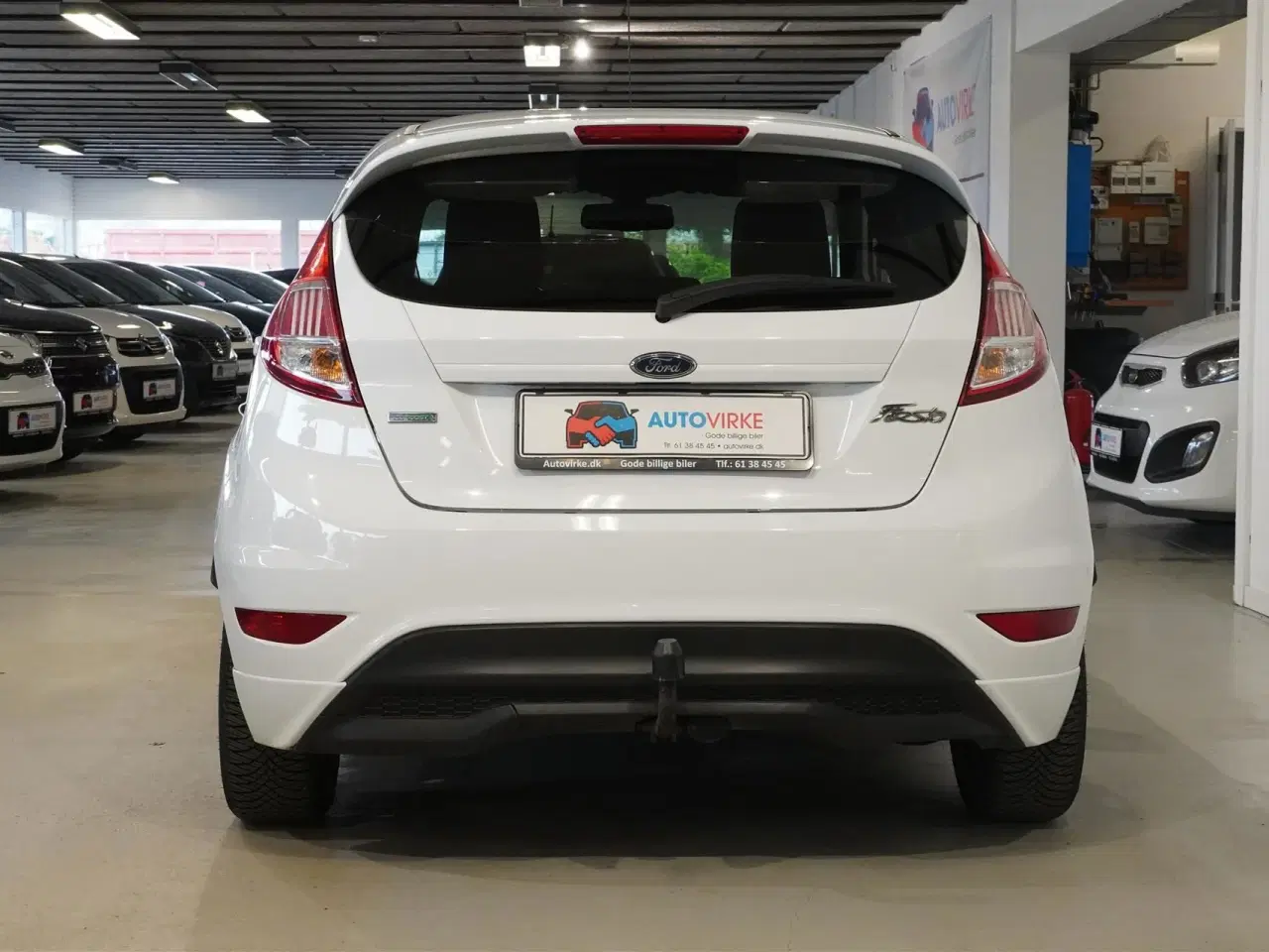 Billede 7 - Ford Fiesta 1,0 EcoBoost ST-Line Start/Stop 125HK 5d