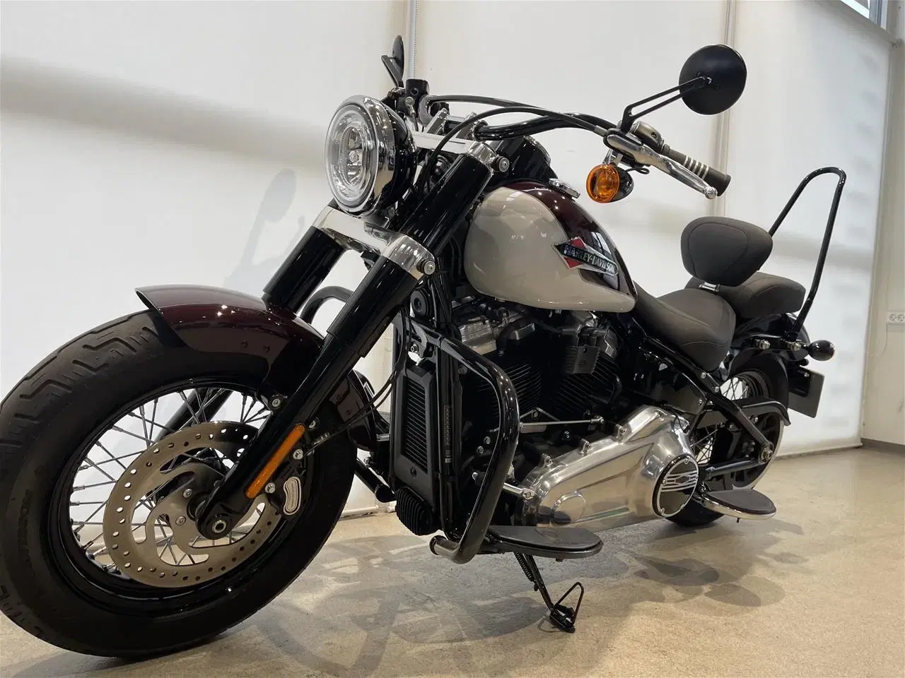 Billede 18 - Harley-Davidson FLSL SOFTAIL SLIM 107"