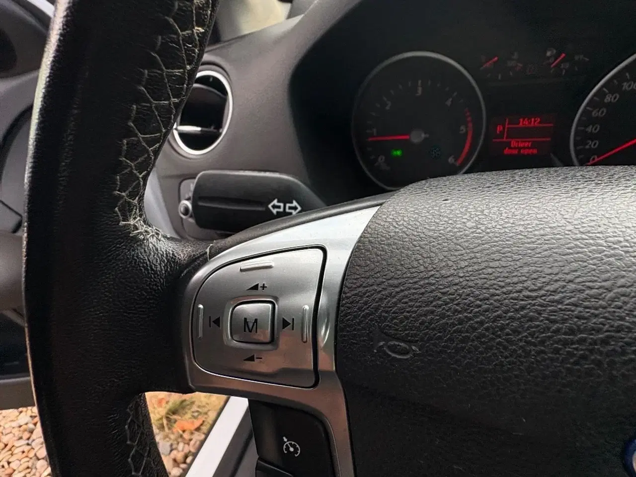 Billede 17 - Ford Mondeo 2,0 TDCi 140 Titanium stc. aut.