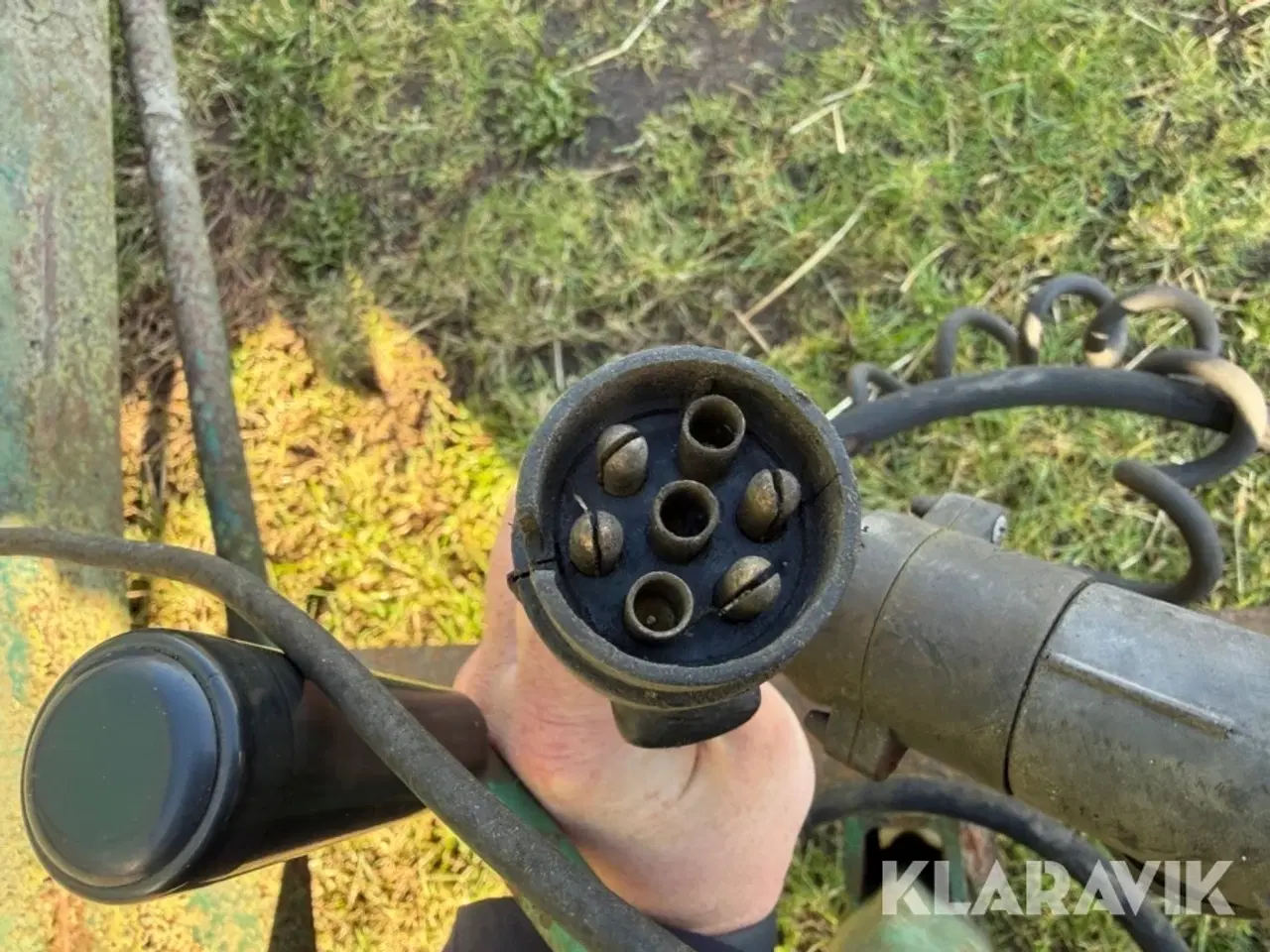 Billede 11 - Kreatur vogn Gubi