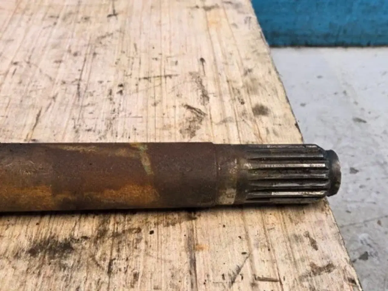 Billede 6 - John Deere 4040S PTO Aksel AL35355