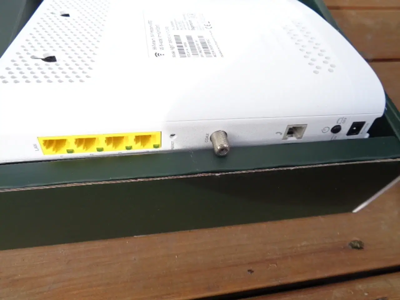 Billede 3 - Router