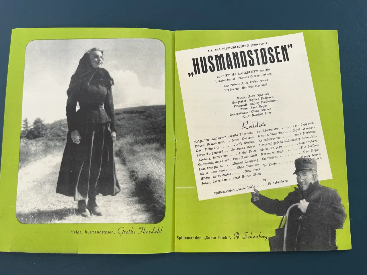 Billede 2 - Husmandtøsen