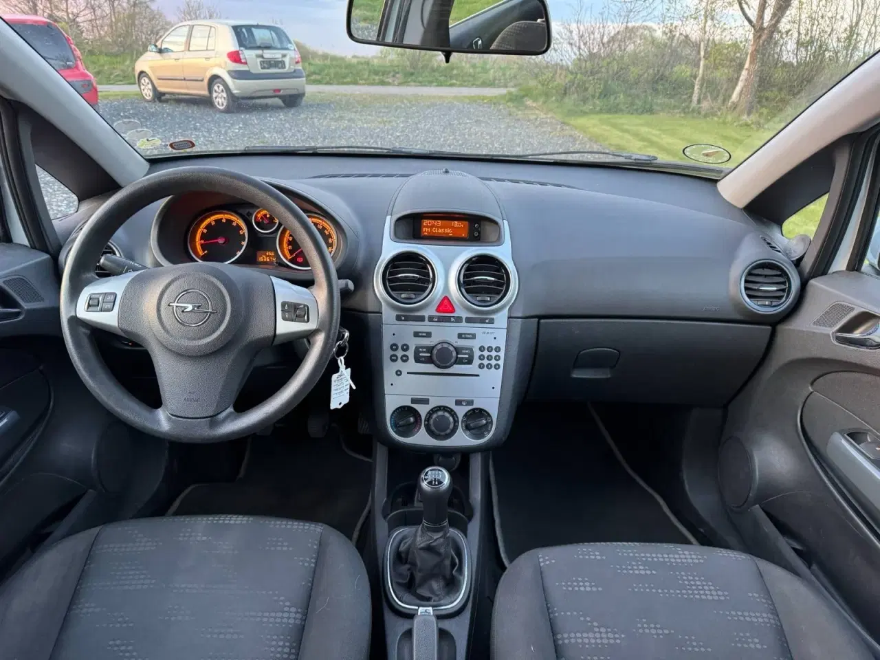 Billede 14 - Opel Corsa 1,0 12V Enjoy