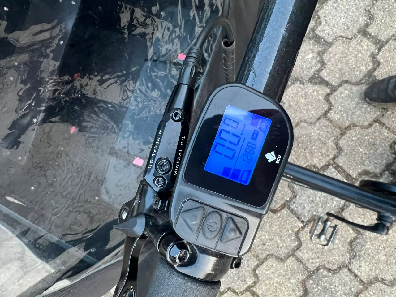 Billede 5 - Ladcykel, SCO premium E Cargo