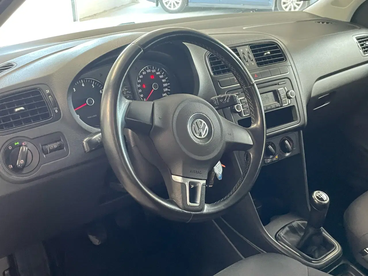 Billede 5 - VW Polo 1,4 Comfortline 85HK 5d