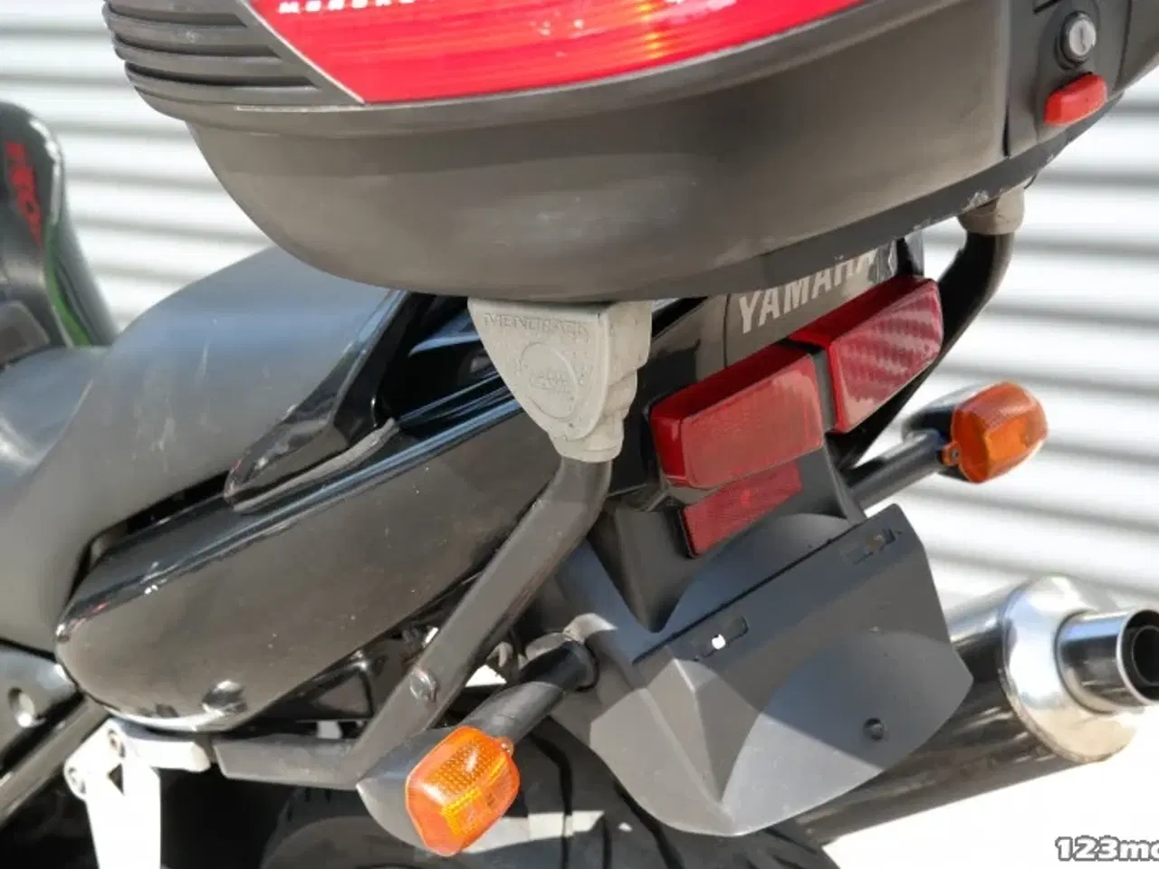 Billede 27 - Yamaha FZS 600 Fazer ENGROS/UDEN KLARGØRING