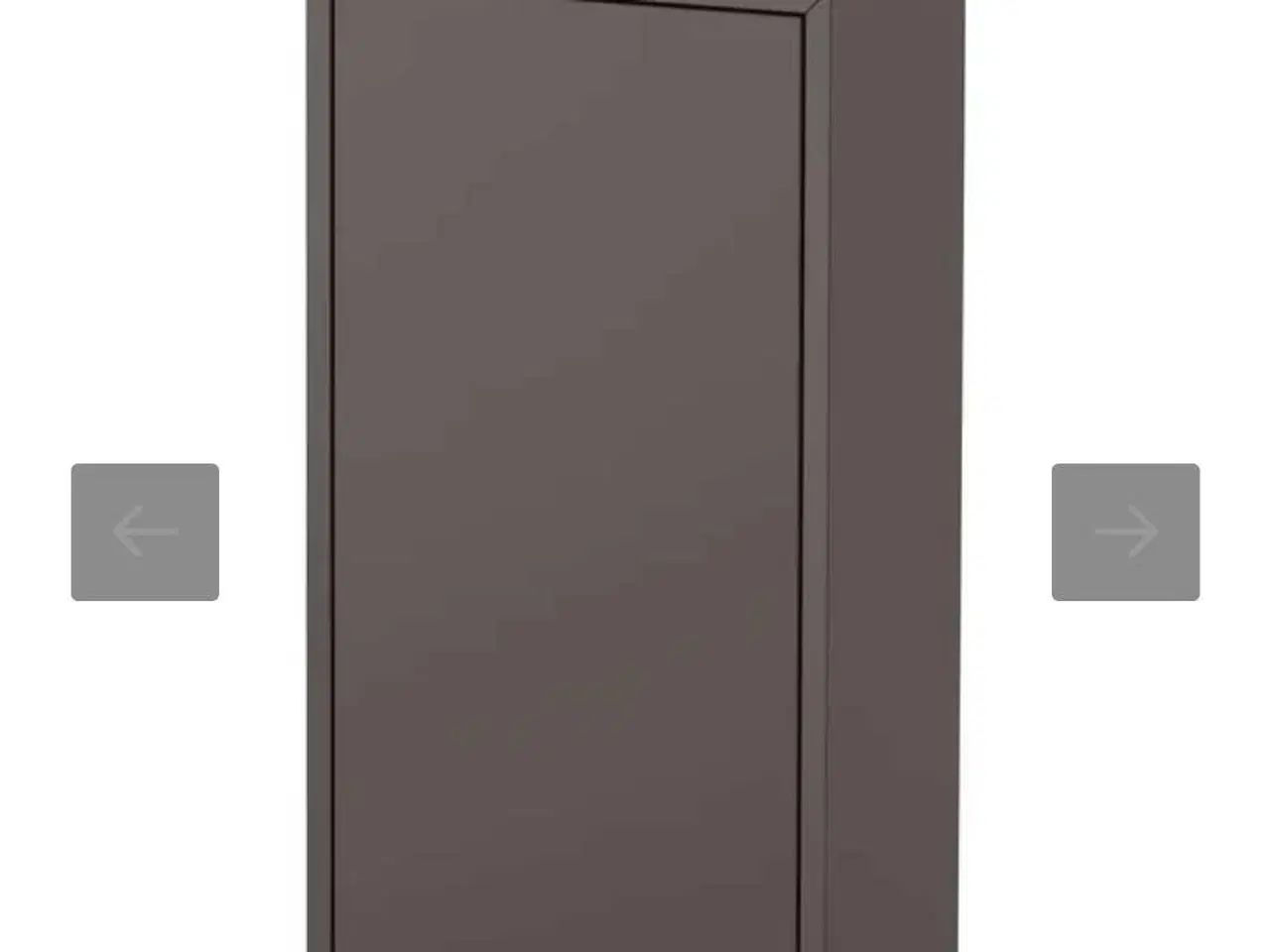 Billede 5 - IKEA EKET skab (usamlet) mørkegrå