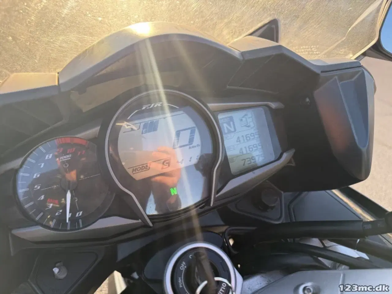 Billede 9 - Yamaha FJR 1300 A
