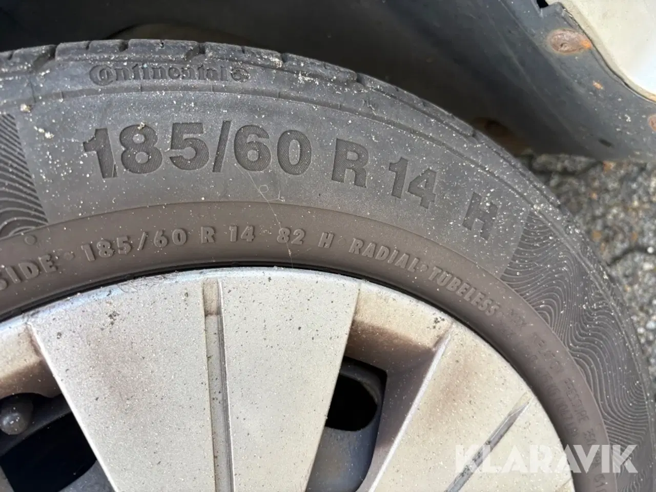 Billede 10 - Personbil Skoda Fabia 1,2 combi