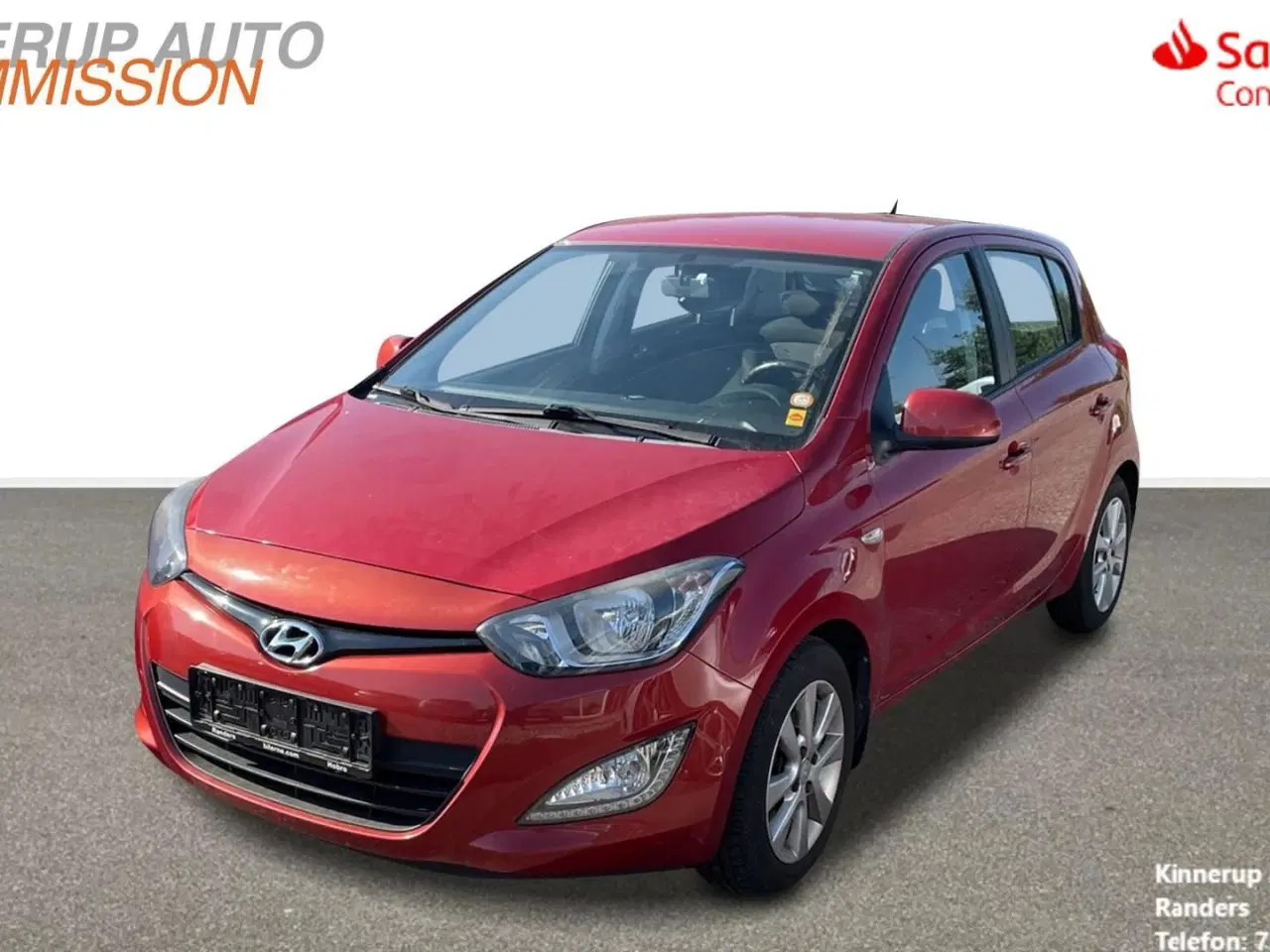 Billede 1 - Hyundai i20 1,2 Classic XTR 85HK 5d