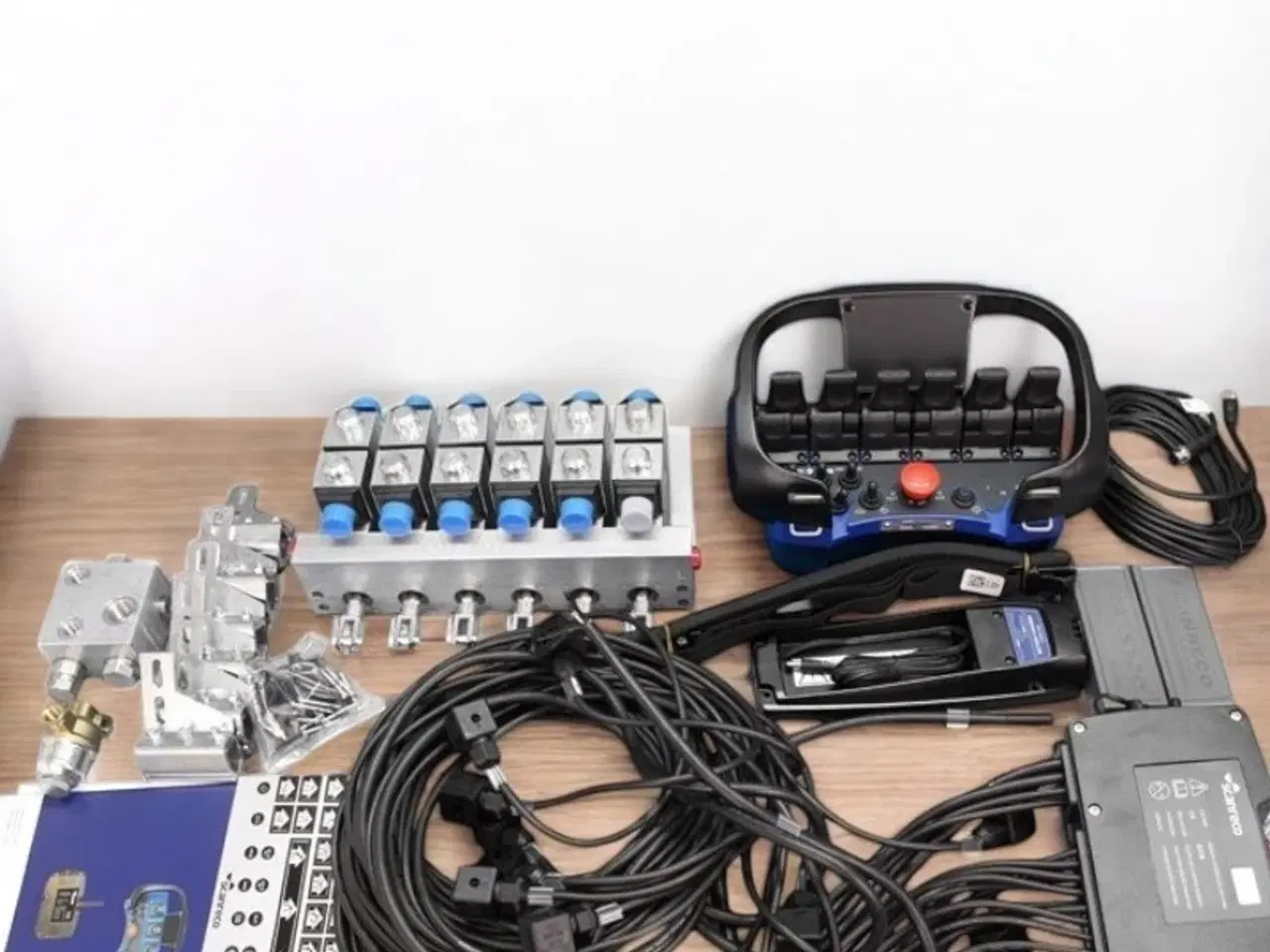 Billede 1 - Retrofit Kit for Crane   Fassi Hiab Palfinger