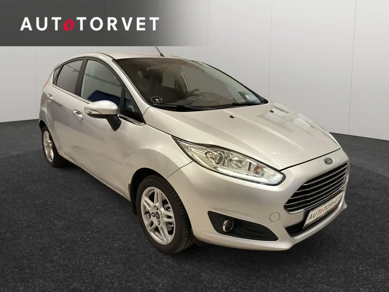 Billede 4 - Ford Fiesta 1,0 SCTi 100 Titanium aut.