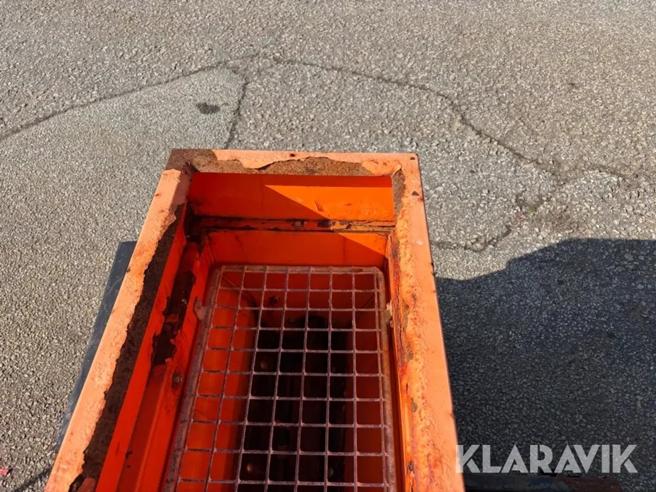 Billede 11 - Saltspreder Hydromann