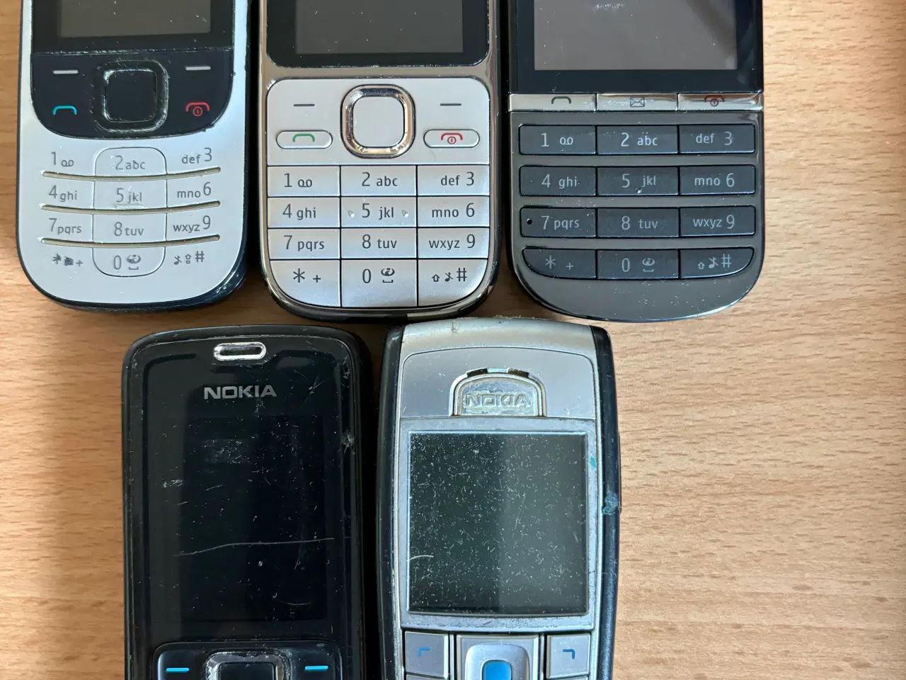 Billede 1 - Nokia Mobiler