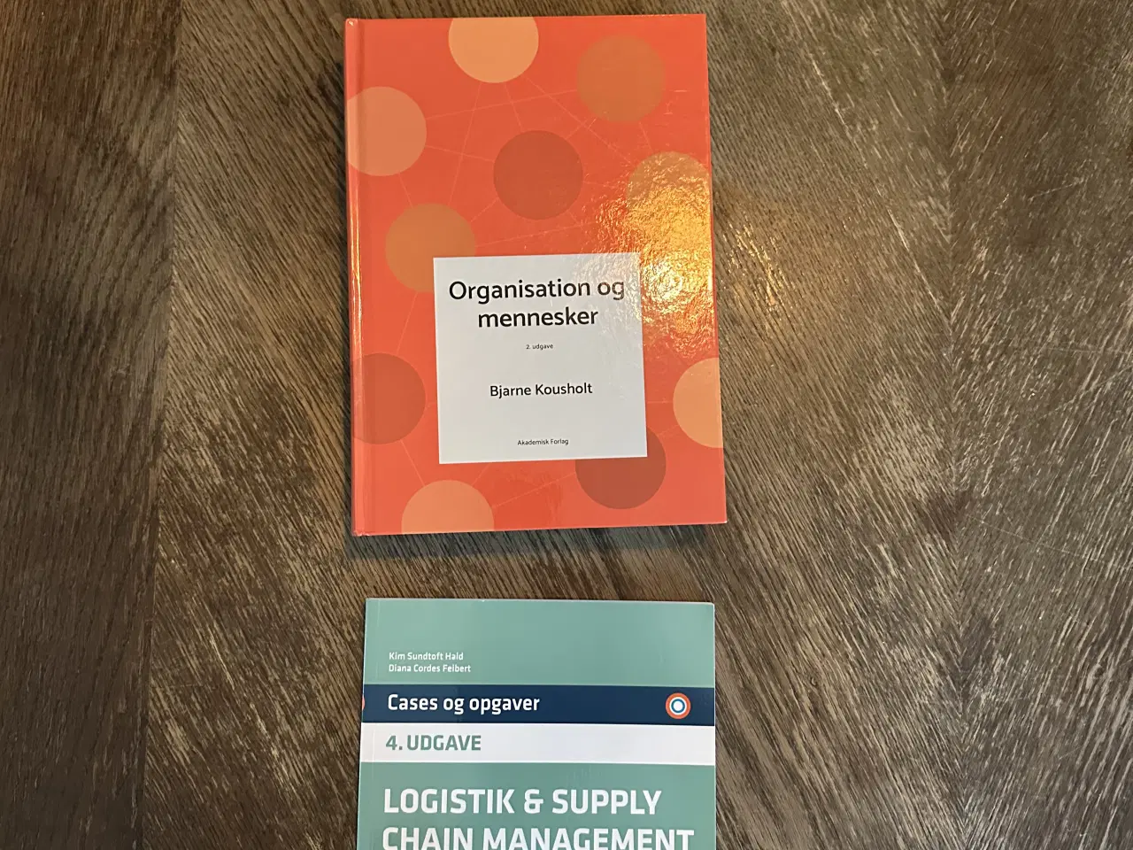 Billede 3 - Logistik og organisation