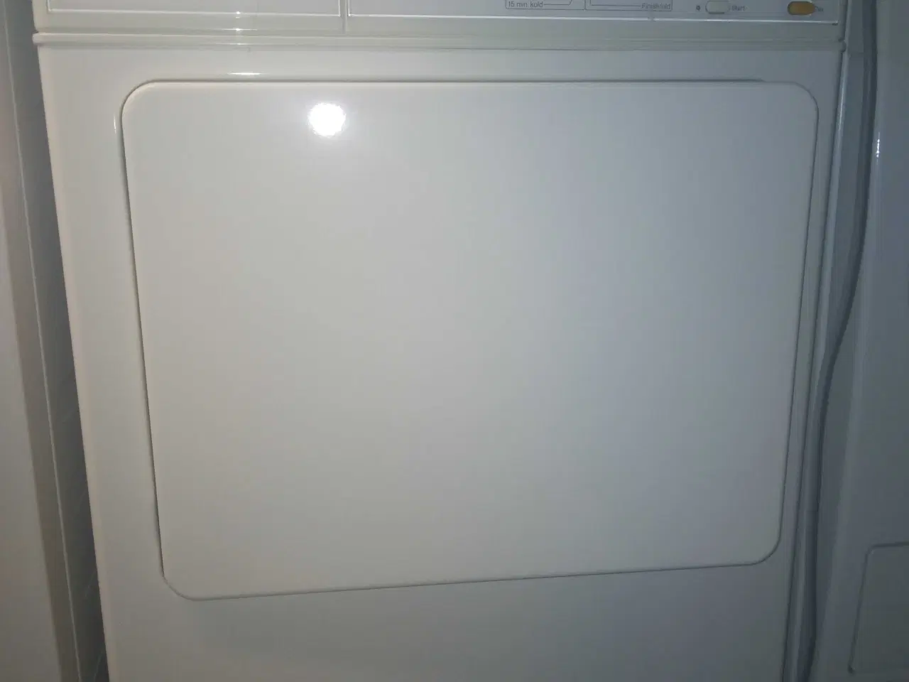 Billede 1 - Mile kondenstøretumpler 