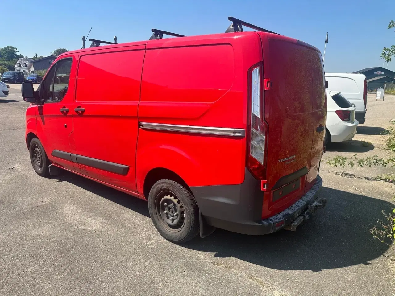 Billede 3 - Ford Transit Custom 270S 2,2 TDCi 125 Trend Van