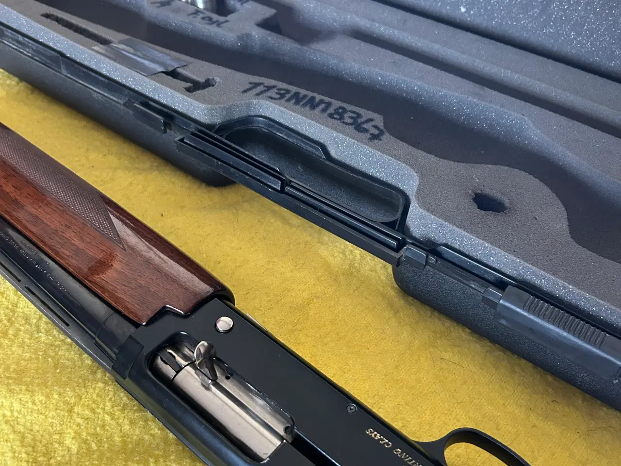 Billede 3 - Browning halvautomat 
