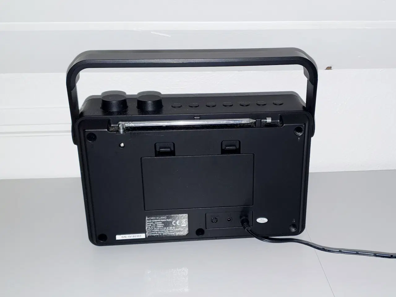 Billede 5 - Nordklang Dab+ Radio 