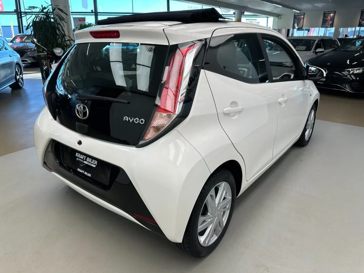 Billede 5 - Toyota Aygo 1,0 VVT-i x-sky