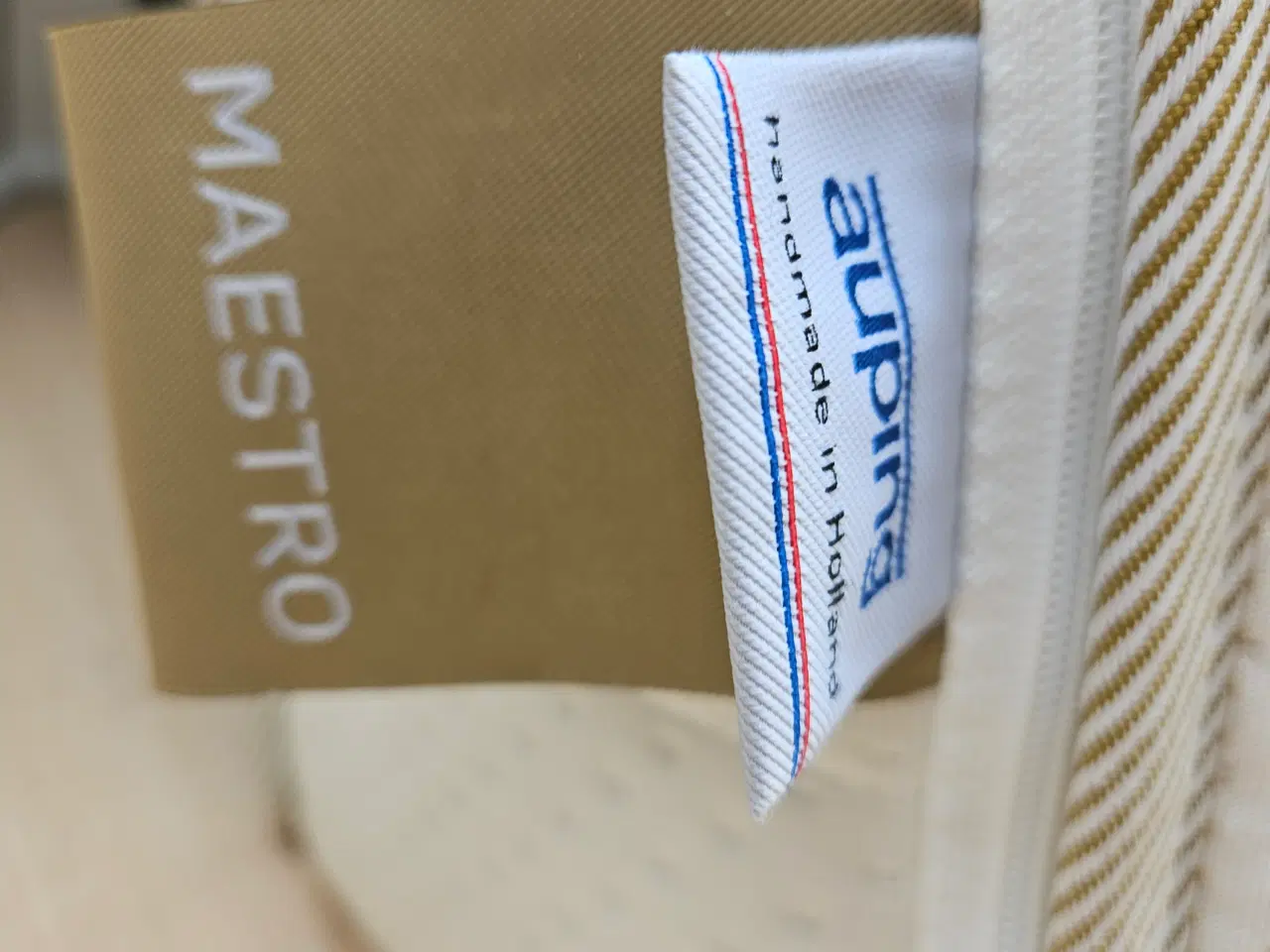 Billede 2 - AUPING Maestro madras 90x195