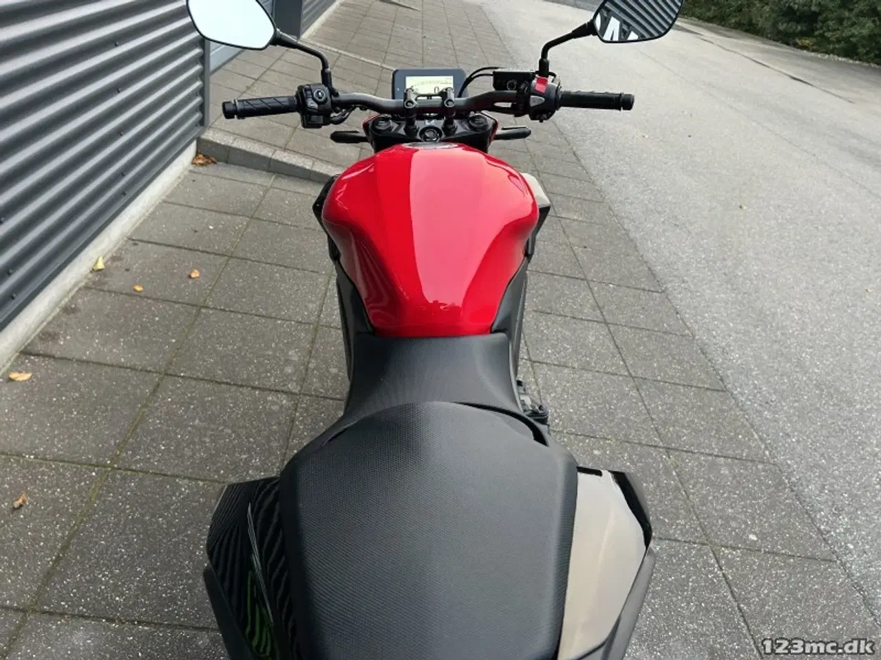 Billede 18 - Honda CB 500 FA MC-SYD BYTTER GERNE  4 ÅRS  GARANTI