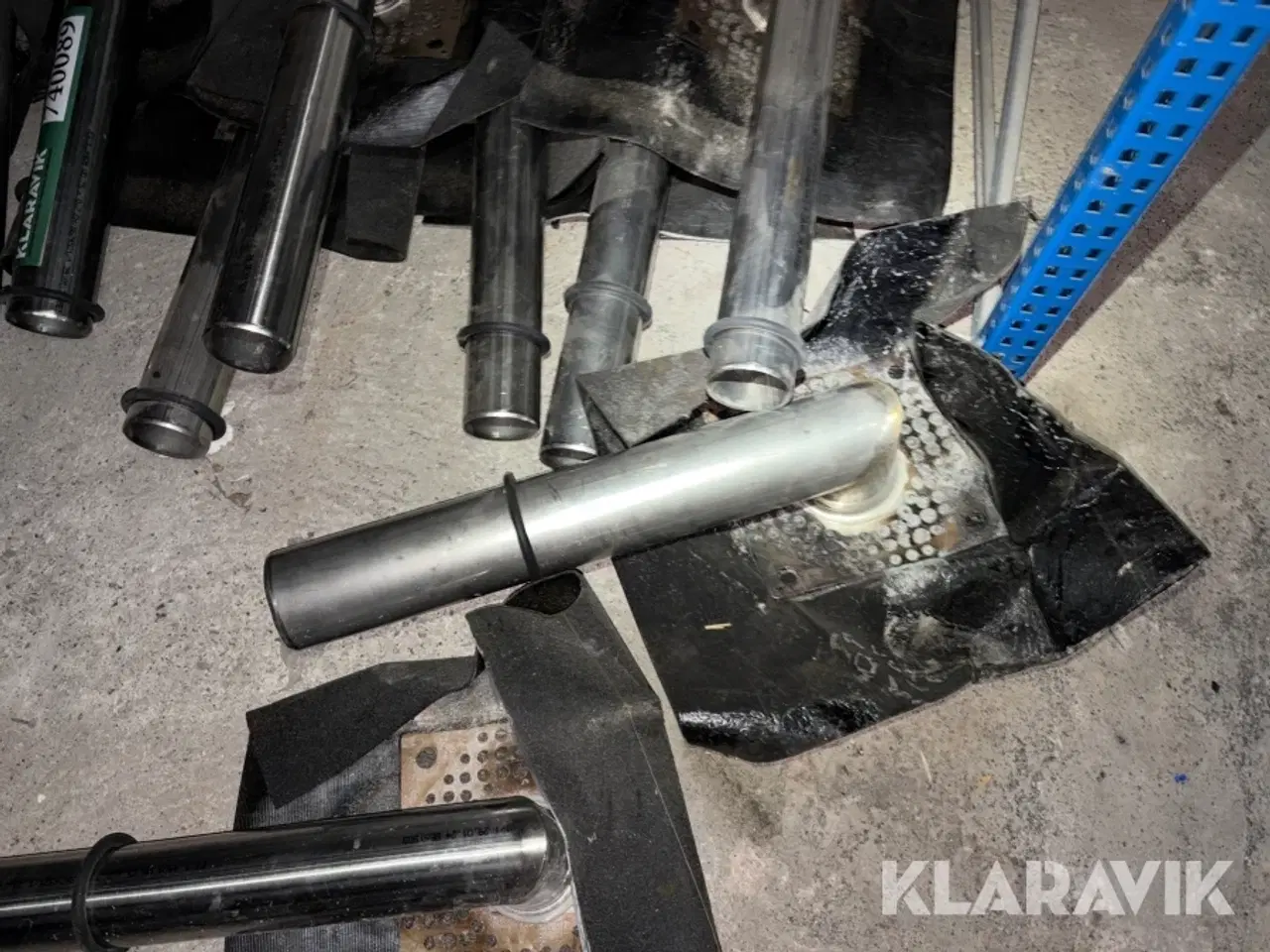 Billede 5 - Tagbrønd 20 styk