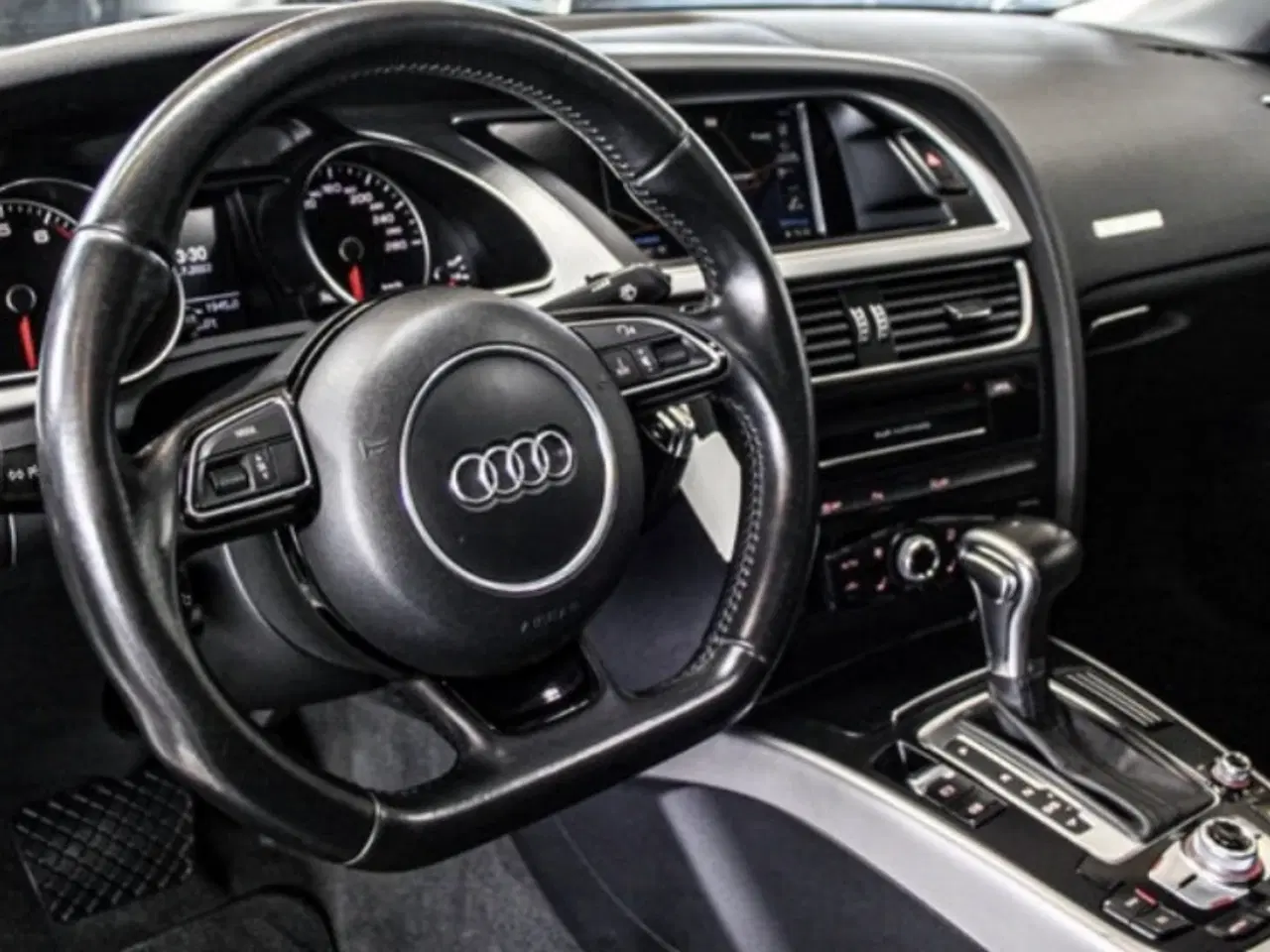 Billede 6 - Audi A5 Sportback, 2.0 TFSI, Quattro, S Tronic 🫵