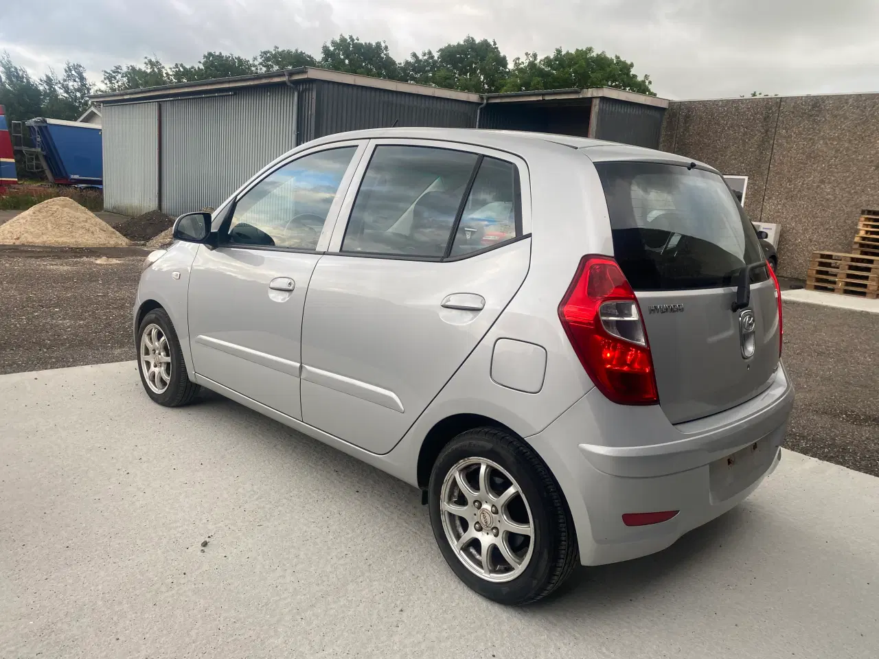 Billede 4 - Hyundai i10 83000 km 