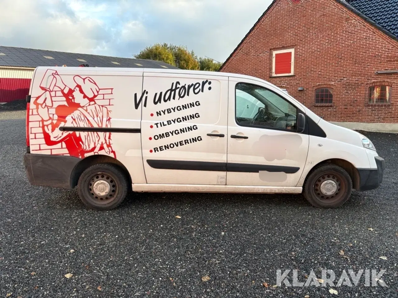 Billede 7 - Varebil Toyota Proace 1.6D 90hk L2H1