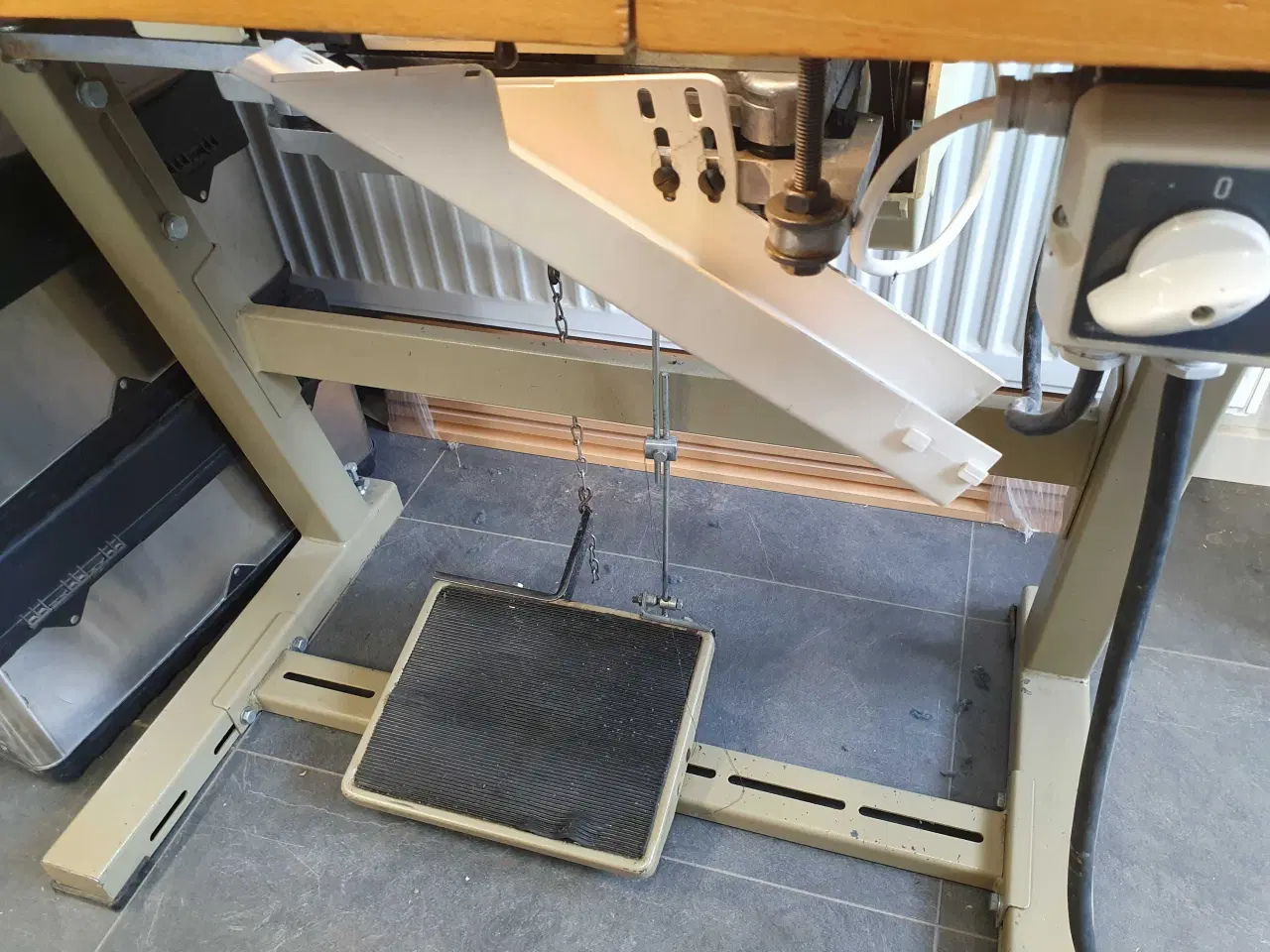 Billede 5 -   Overlocker  JUKI MO-2416 