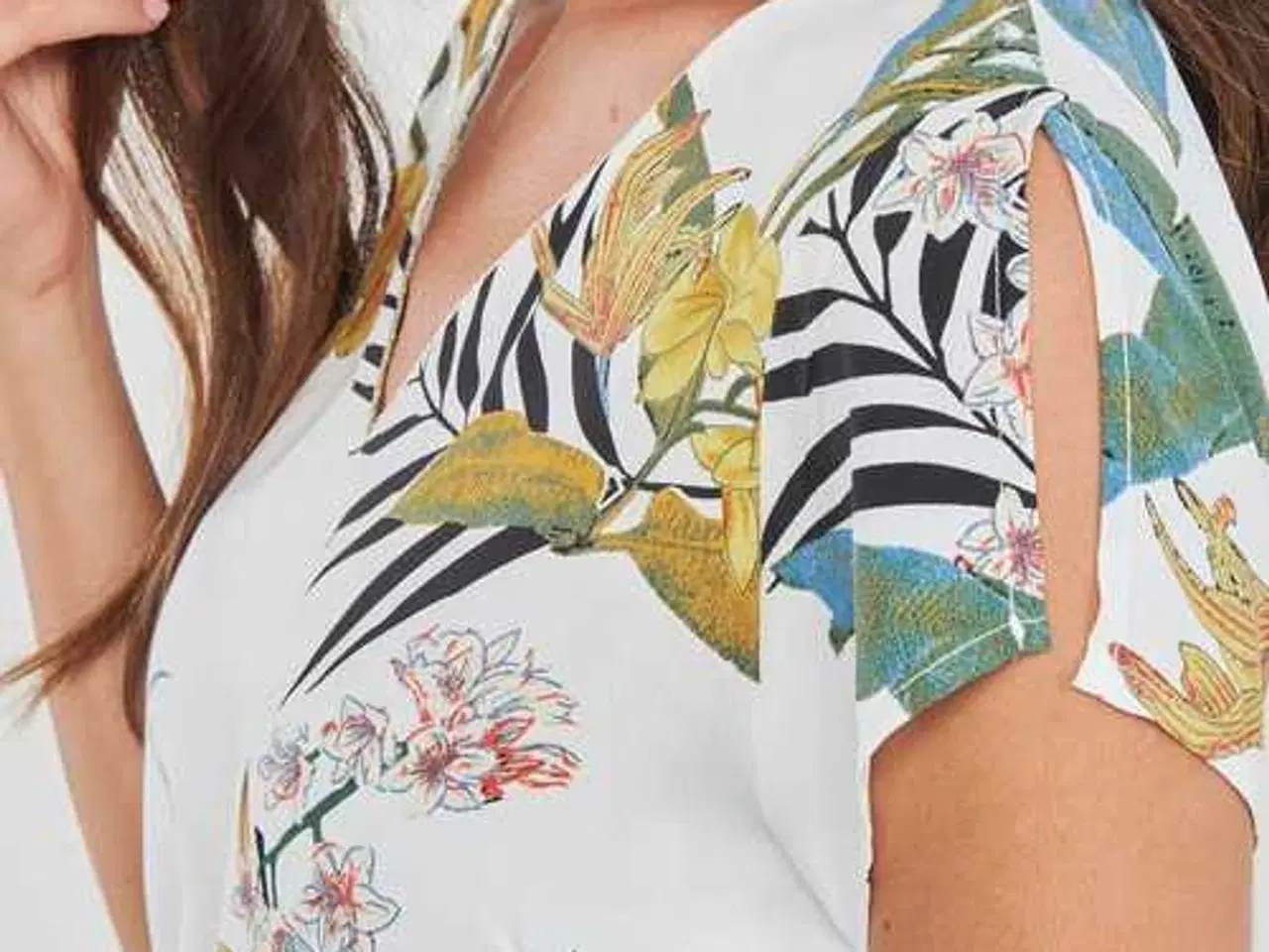 Billede 5 - SØD KORT KJOLE