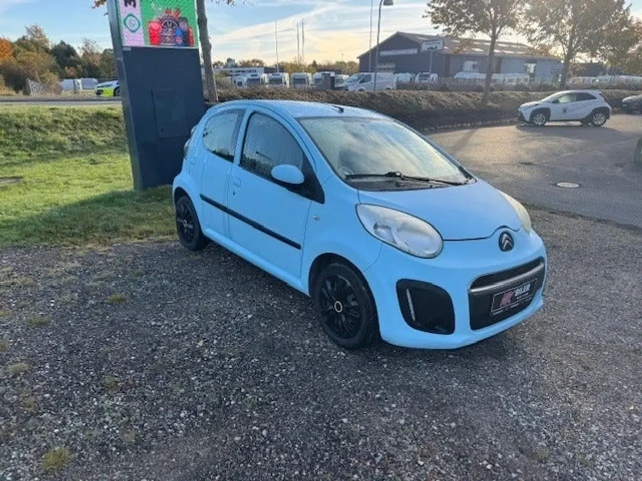 Billede 1 - Citroën C1 1,0i Attraction