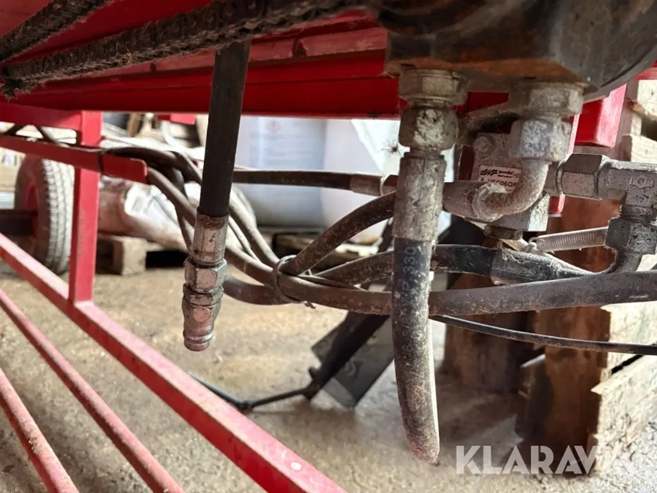 Billede 6 - Netmaskine ASM Netm 2T